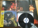 PUBLIC IMAGE LTD PiL - PARIS AU PRINTEMPS - JAPAN LP + OBI + POSTER  YX-7289-AX