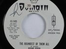 R&B Modern Soul 45 ROUND ROBIN The Roundest Of Them All DOMAIN promo HEAR
