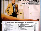 SIMON+GARFUNKEL GRADUATE INSANELY RARE ORIG '68 MONO WHITE LABEL PROMO LP 1A/1A
