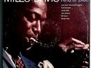 MILES DAVIS w/JOHN COLTRANE KIND OF BLUE ULTRA-RARE ORIG '59 6-EYE MONO LP DG