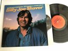 Billy Joe Shaver LP I’m Just An Old Chunk Of Coal ....  MINT