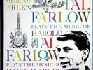 TAL FARLOW PLAYS HAROLD ARLEN RARE ORIG '59 VERVE/CLEF TRUMPETER LABEL MONO LP