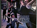 THE DOORS STRANGE DAYS RARE ORIGINAL 1967 ELEKTRA STEREO LP ON TAN/GOLD LABEL