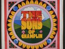 SONS OF CHAMPLIN: The Sons Of Champlin LP Sealed (sm shrink tears) Rock & Pop