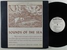 SOUNDS OF THE SEA Naval Research Laboratory FOLKWAYS LP w/ booklet