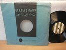 BERTELSMANN whitegold 10inch LP STROSS QUARTET + WLACH