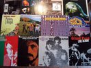 TEN YEARS AFTER,URIAH HEEP,ALLMAN BROTHERS ua 12 ROCK-LPs Teil 1/2  ***   ***