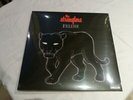 The Stranglers Feline Red & Black Coloured Vinyl LP New  Limited Signed Print