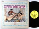 Rudy Ray Moore - Eat Out More Often LP - Kent Shrink