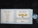 LYNYRD SKYNYRD BAND, Gold & Platinum USA 2LP [Free Bird / Sweet Home Alabama]
