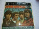 JOHN MAYALL AND THE BLUESBREAKERS - A HARD ROAD / ORIG. D'67