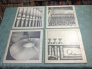 MARK LEVINSON ACOUSTIC SERIES [SET OF 5 AUDIOPHILE LPS ** MAL 1+2+3+4] EX/NM