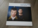 SLEAFORD MODS - DIVIDE AND EXIT - 2015 Red Vinyl