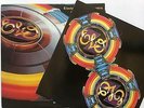 ELCTRIC LIGHT ORCHESTRA Out Of The Blue Jet 77 Ex+ 2LP & Spaceship Model