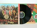 The BEATLES - Sgt. Pepper's Lonely Hearts Club Band LP- MONO, with INSERT