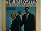 Billy Larkin & The Delegates 