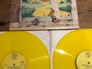 Rare Elton John Goodbye Yellow Brick Road Lp Yellow Vinyl EX Audio DJE29001 Uk