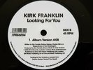 Northern / Modern Soul - Kirk Franklin - Looking For You - UK RSD 45 Mint
