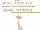 MANCINI, Henry - The Pink Panther (soundtrack) - Vinyl (LP)