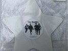 The Beatles - Love Me Do - White Star Shaped Vinyl 7” Single - BEAT6 - 2013