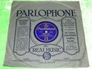 FRANKIE TRUMBAUER (with BIX) : Krazy Kat / Three Blind Mice - 1928 UK 78rpm 19N