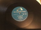 ELVIS BLUE SUEDE SHOES RECORD 78 rpm