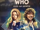Doctor Who City Of Death Vinyl LP