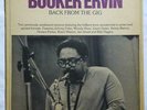 BOOKER ERVIN Back From The Gig GRANT GREEN ORIG BLUE NOTE 2LP