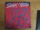 SONIC YOUTH-KILL YR IDOLS-ZENSOR 10-1983-ORIGINAL 2nd ISSUE