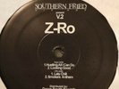 Z-ro Z-ro Vs. The World Houston Rap DJ Screw Fat Pat Big Moe Spm  Record Vinyl