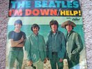 VINTAGE 13 BEATLES 45 COLLECTION - MANY ORIGINAL PICTURE SLEEVES - PLAY TESTED