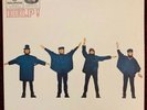 The Beatles Help  UK Parlophone PCS 3071 Stereo LP VG+/VG+ FREE SHIP