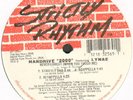 Hardrive 2000 ‎‎– Never Forget (When You Touch Me) Feat. Lynae - Strictly Rhythm