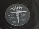 Ricky Nelson- I'm Walkin/A Teenager's Romance, Verve V-10047, VG