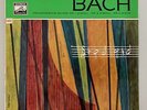 RARE HELMUT WALCHA J.S. BACH FRENCH SUITE 1, 3 & 5 FIRST PRESSING MONO LP
