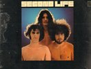 PROG-LP-SECOND LIFE-SAME- ORG. METRONOME-GERMANY- 1971- MINT