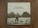 George Harrison - All things must Pass - Triple 12
