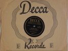 BILLIE HOLIDAY: Lover Man US ’45 DECCA 23391 Jazz 78 E+ Superb