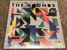 The Sounds - Something To Die For Lp 1st Press Vinyl Yeah Yeah Yeahs Donnas Hole