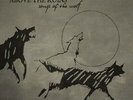 Above the Ruins (Pre-Sol Invictus) - Songs Of The Wolf [New Vinyl LP] Black
