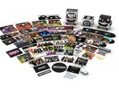 Complete KISSTERIA *Sold Out* Ultimate Vinyl Roadcase ALL 34 Records + Extras