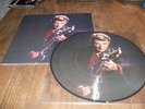 jOHNNY HALLYDAY RARE PICTURE AIMER VIVRE