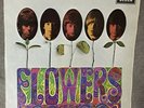 Rolling Stones Flowers EXPORT Decca 1967 Original Press LK 4888 MONO rare