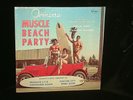 Annette LP VISTA 3314 Muscle Beach Party SHRINK MONO SURF 1963