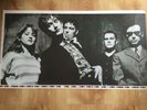 Pulp - Rare Printers Proof Sheet / Inner LP Gatefold Sleeve XL-75