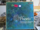 DECCA SXL 2305 WBg ED1 *KARAJAN* HOLST THE PLANETS* VIENNA PHILHARMONIC