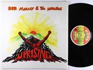 Bob Marley & The Wailers - Uprising LP - Tuff Gong Jamaica VG+ Shrink