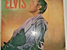 ELVIS PRESLEY 1956'  2nd ALBUM TITLED ELVIS  RCA VICTOR LPM-1382 RE LP-VINYL REC