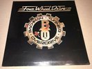 Bachman Turner Overdrive STILL SEALED Four Wheel Drive LP SRM-1-1027 NO BARCODE
