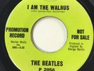THE BEATLES PROMOTIONAL “HELLO GOODBYE/ I AM THE WALRUS” strong VG+ CT2606